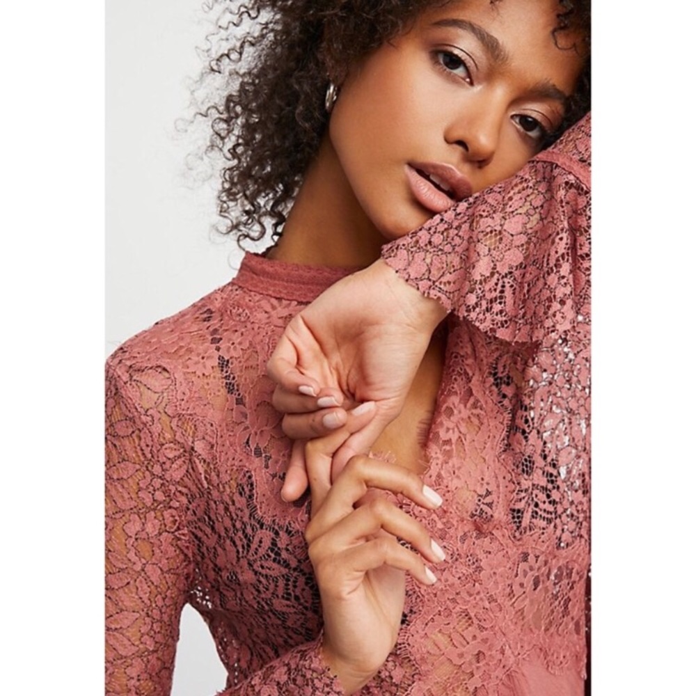 Free People New Tell Tale Tunic, S - Picture 3 of 8